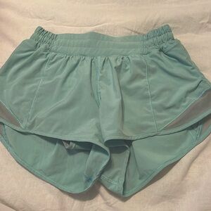 Lululemon hotty hot shorts